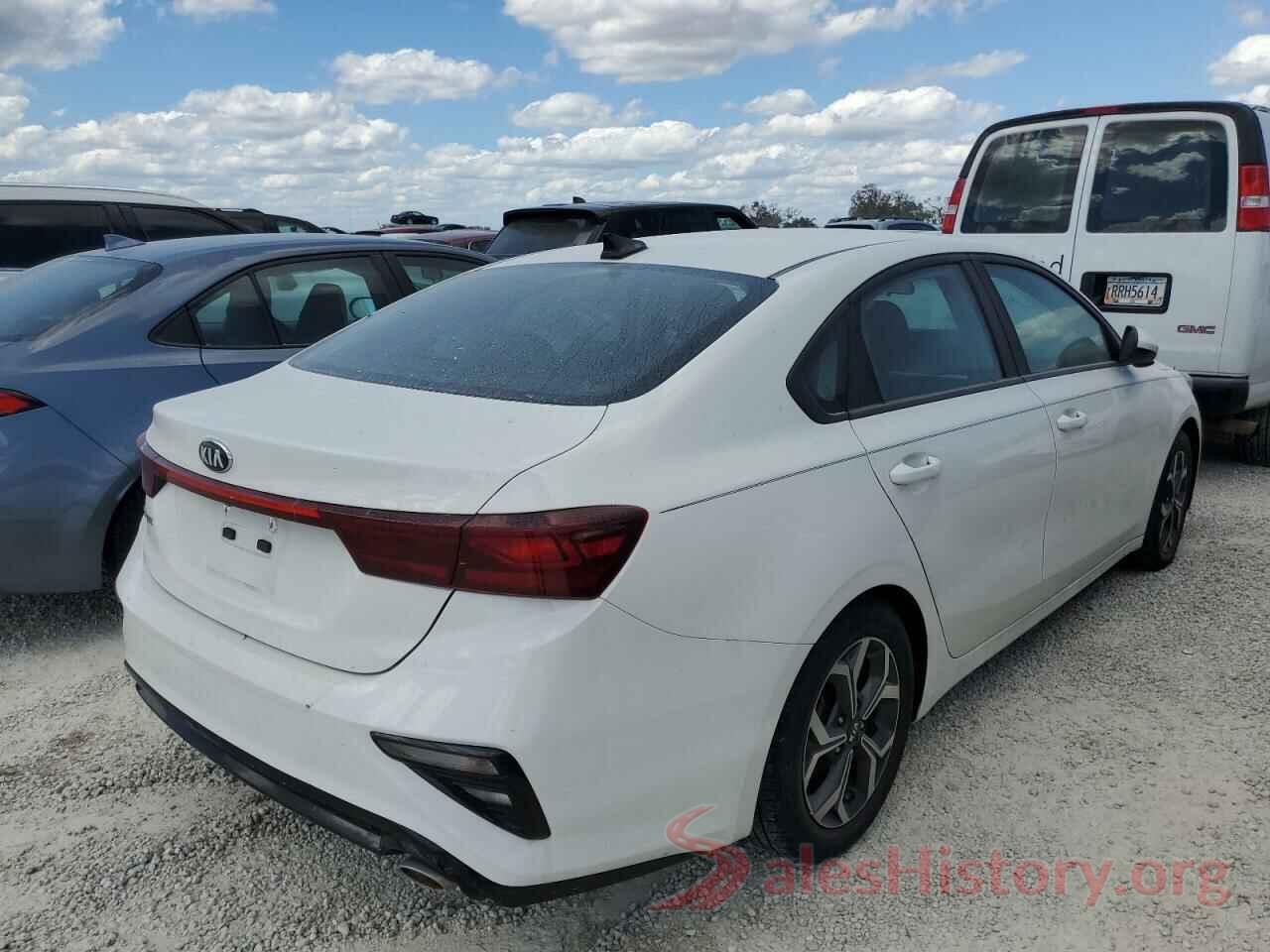 3KPF24AD2KE096222 2019 KIA FORTE