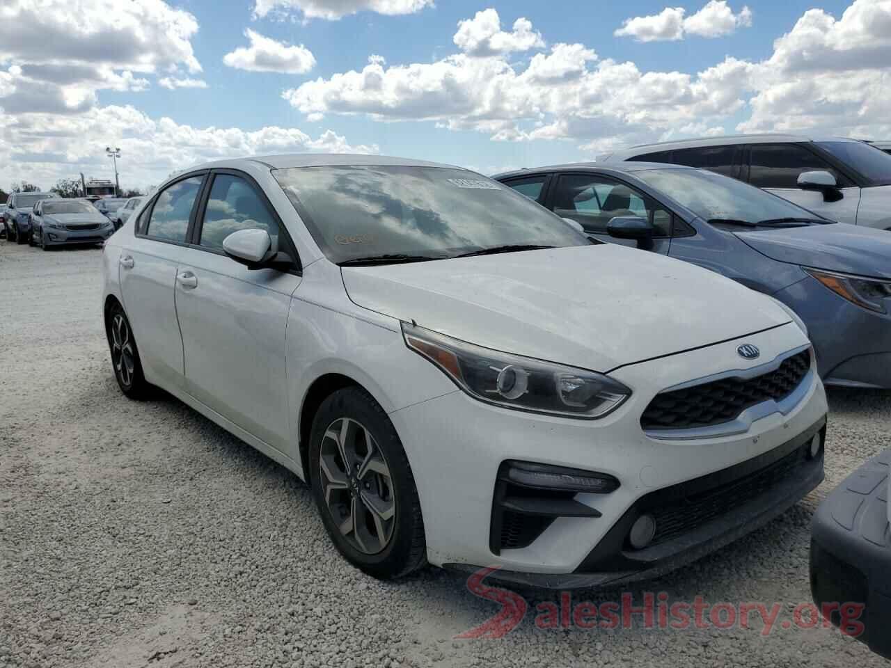 3KPF24AD2KE096222 2019 KIA FORTE