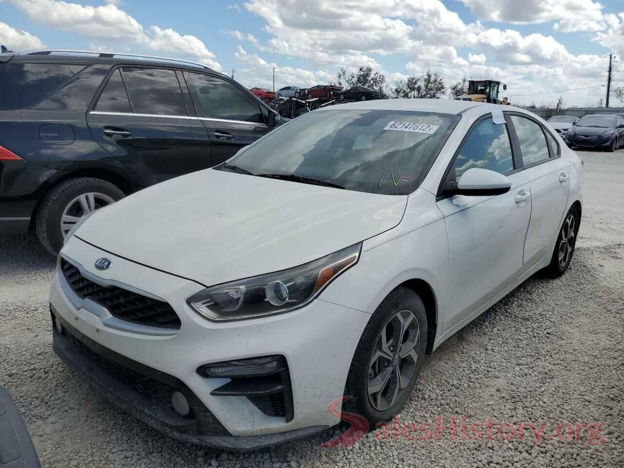 3KPF24AD2KE096222 2019 KIA FORTE