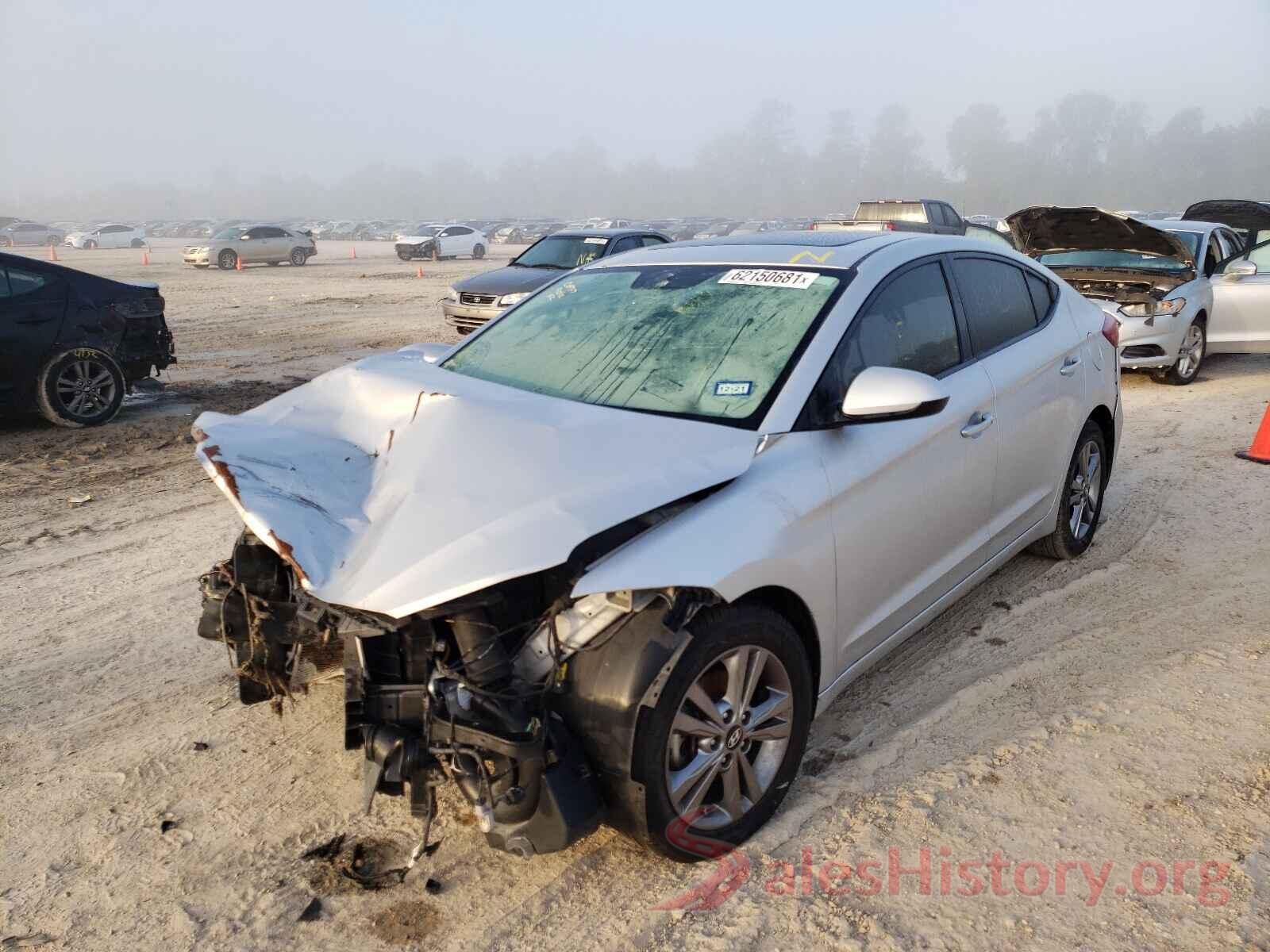 KMHD84LF2HU247084 2017 HYUNDAI ELANTRA