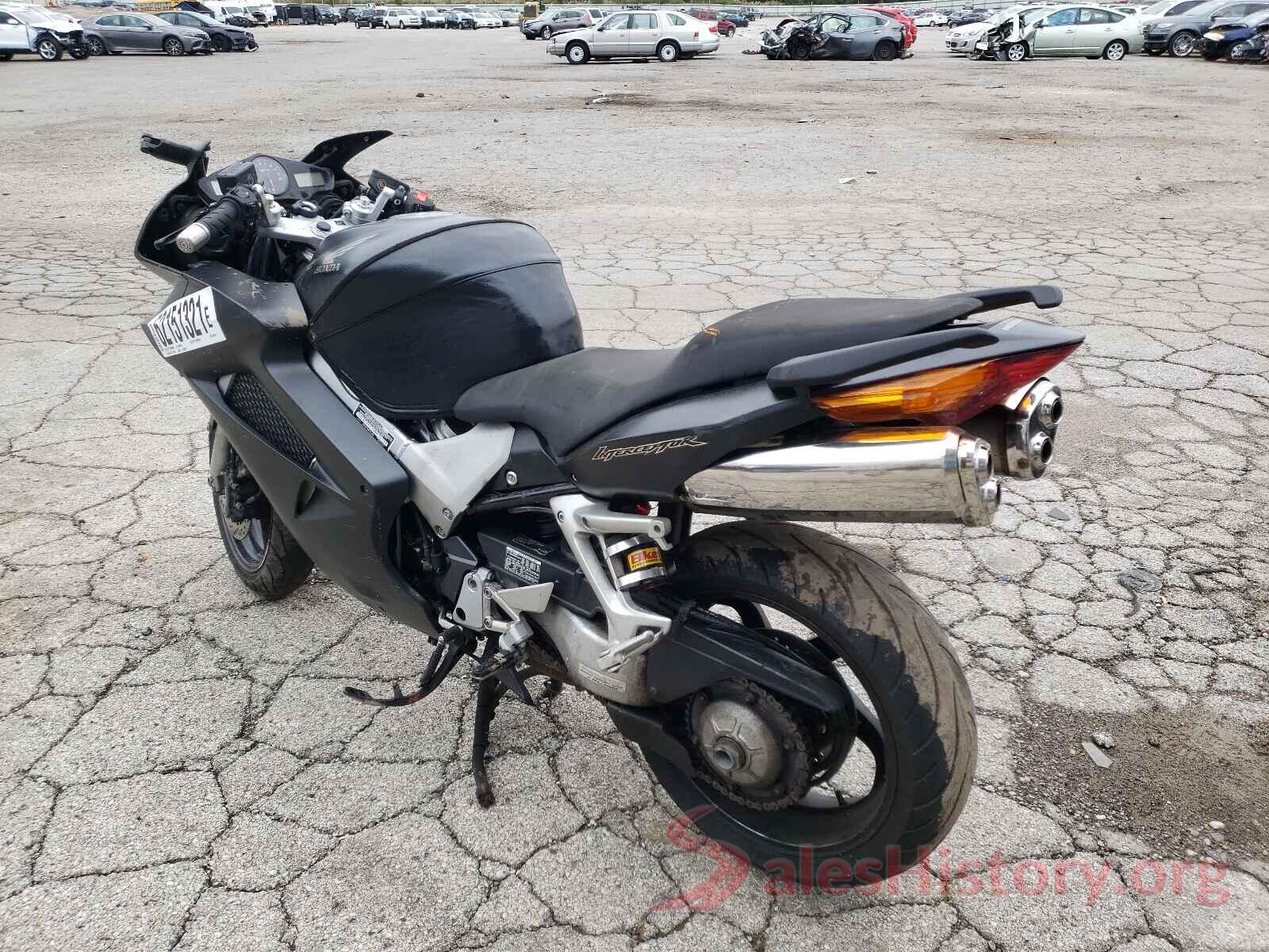 JH2RC461X4M600164 2004 HONDA VFR CYCLE