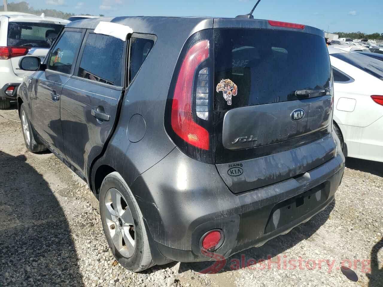 KNDJN2A24J7524262 2018 KIA SOUL