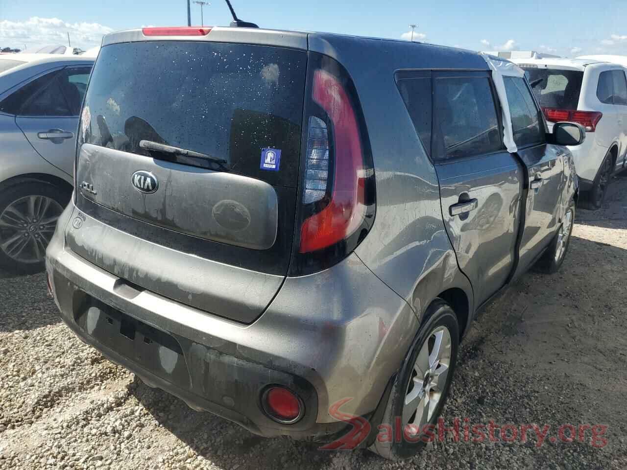 KNDJN2A24J7524262 2018 KIA SOUL