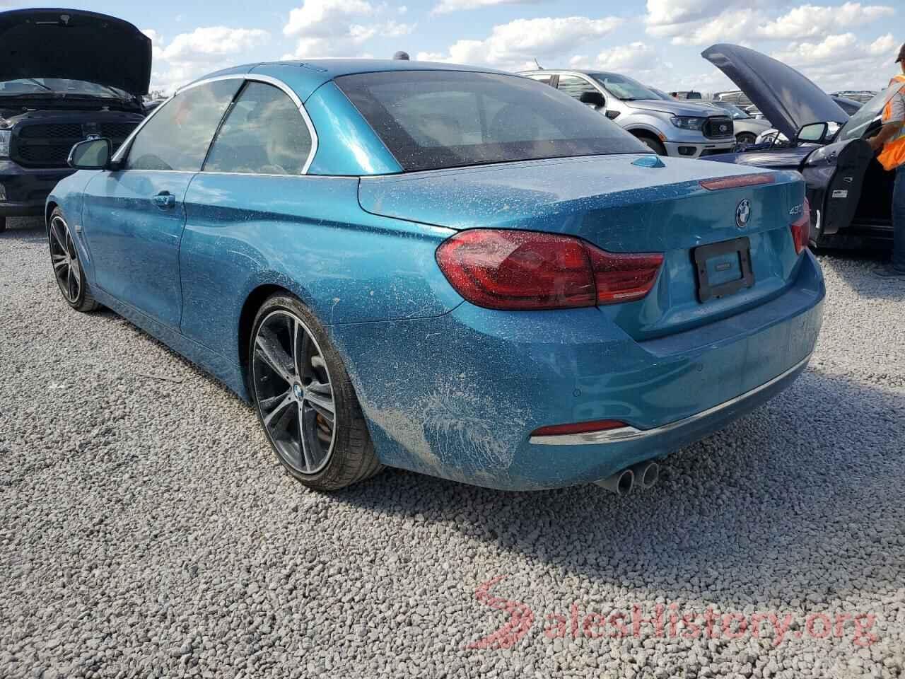 WBA4Z1C53JEC71207 2018 BMW 4 SERIES