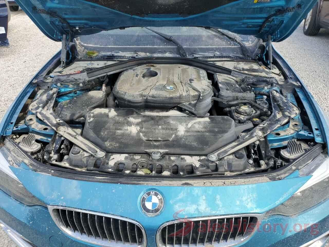 WBA4Z1C53JEC71207 2018 BMW 4 SERIES