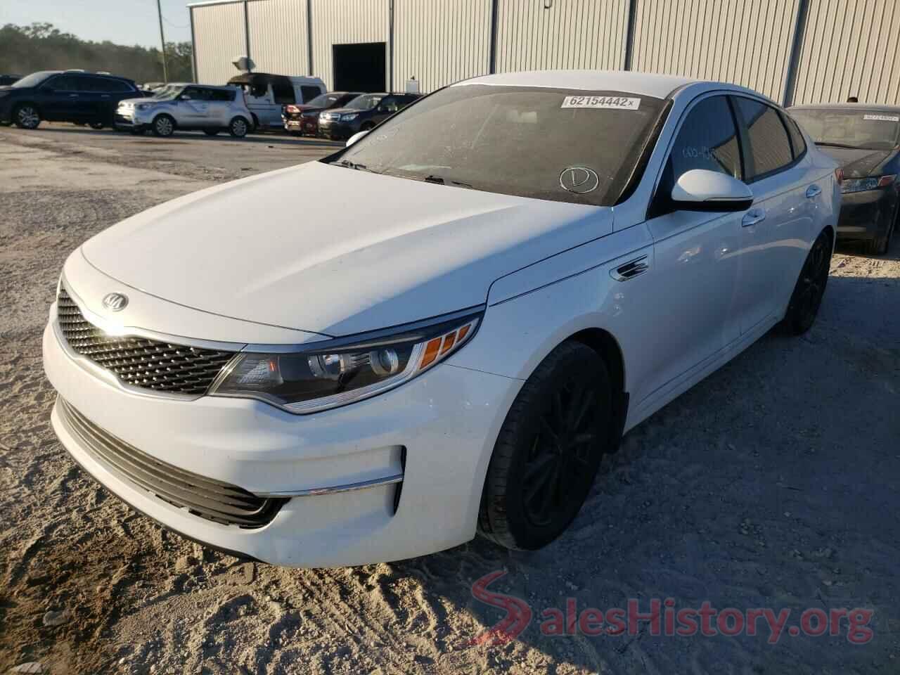 5XXGT4L34JG228490 2018 KIA OPTIMA