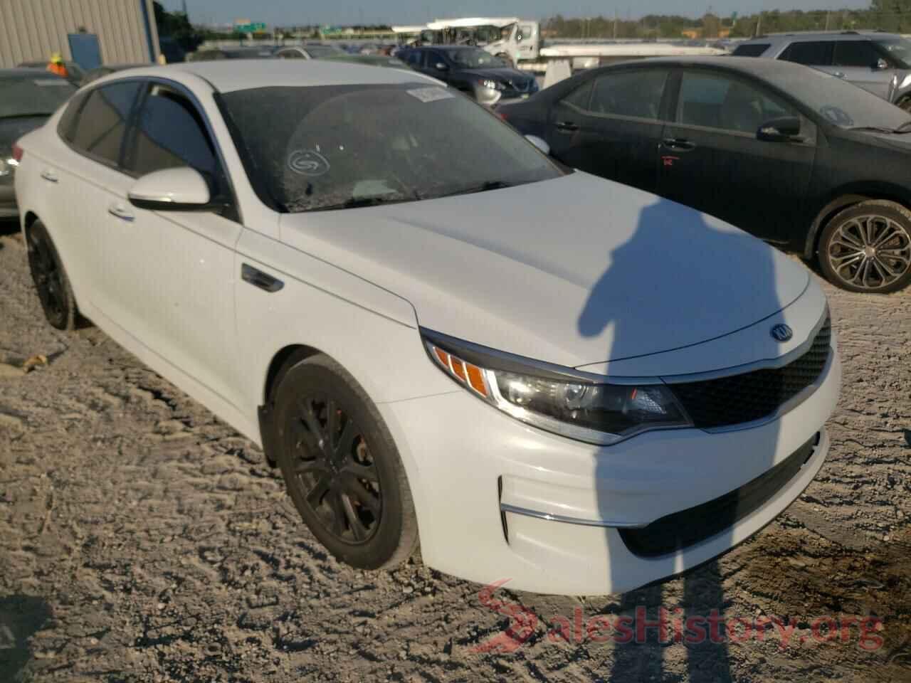 5XXGT4L34JG228490 2018 KIA OPTIMA