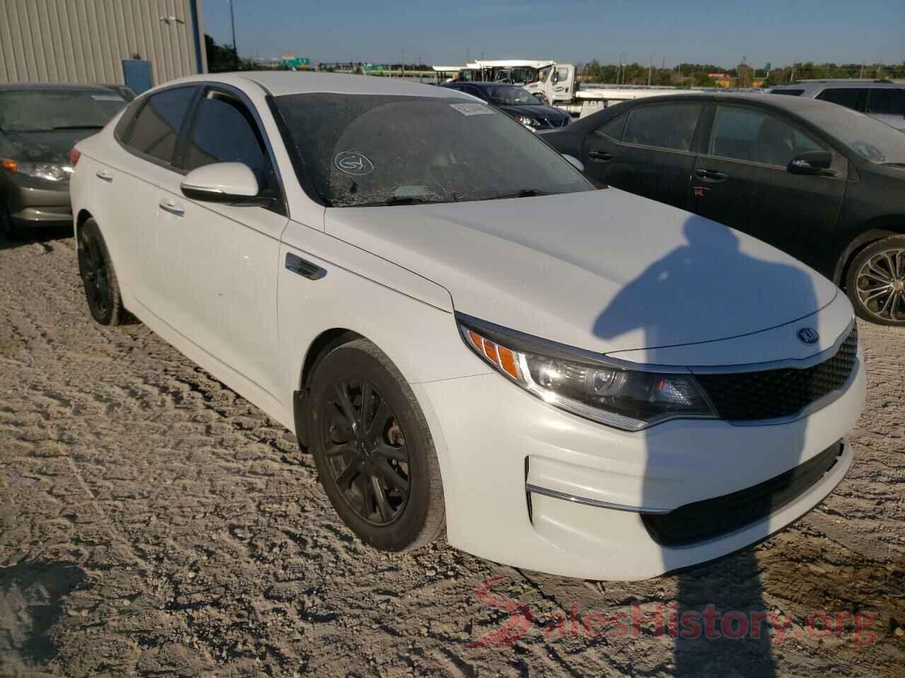 5XXGT4L34JG228490 2018 KIA OPTIMA