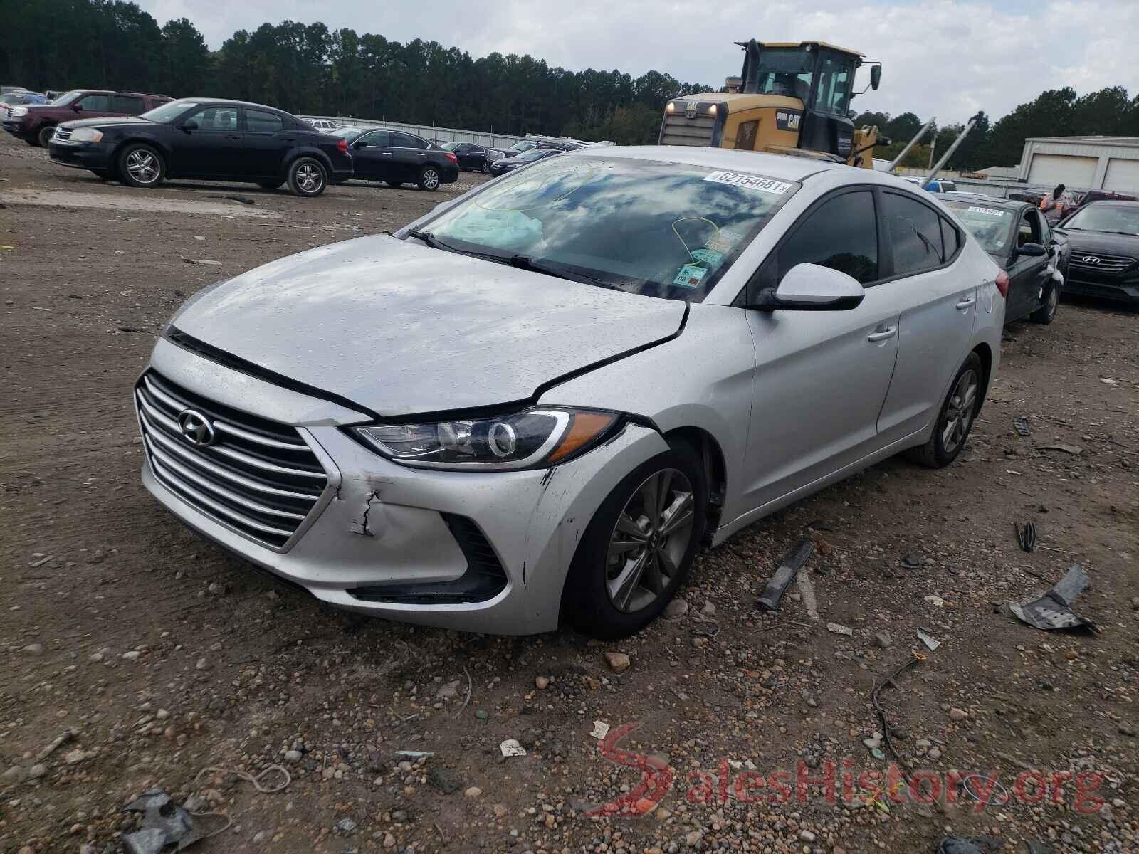 5NPD84LFXHH202845 2017 HYUNDAI ELANTRA