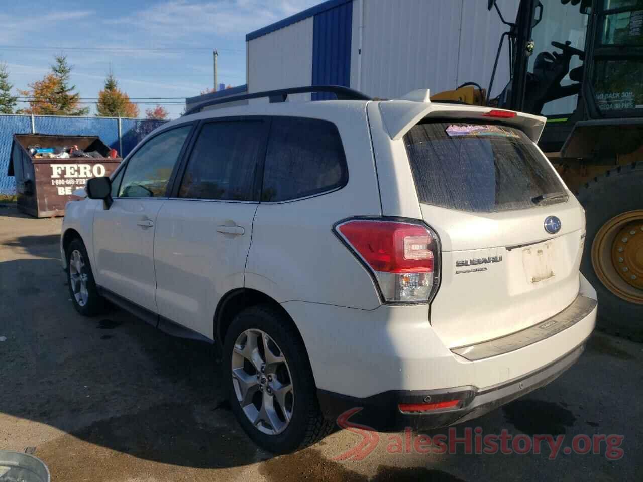 JF2SJEWC8JH466767 2018 SUBARU FORESTER