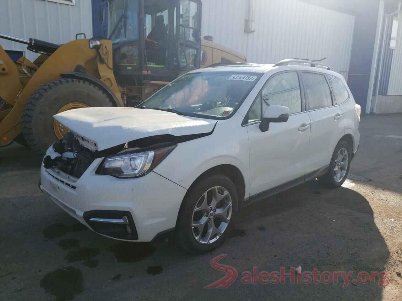 JF2SJEWC8JH466767 2018 SUBARU FORESTER