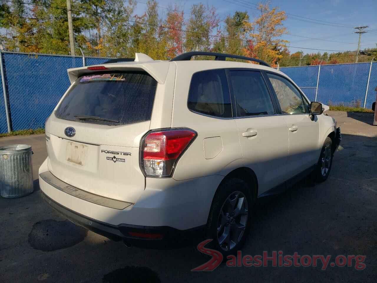 JF2SJEWC8JH466767 2018 SUBARU FORESTER