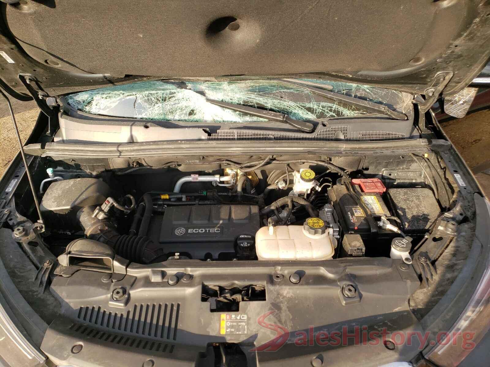 KL4CJASB6KB777220 2019 BUICK ENCORE