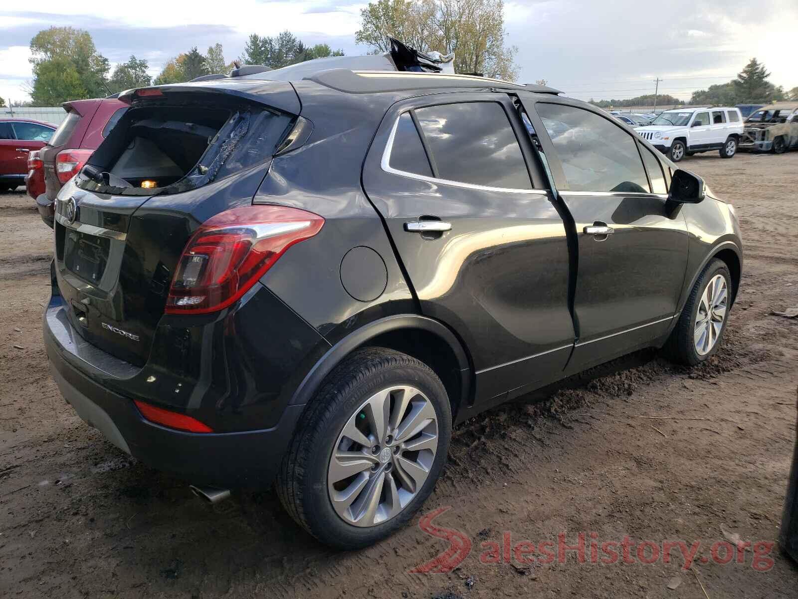 KL4CJASB6KB777220 2019 BUICK ENCORE