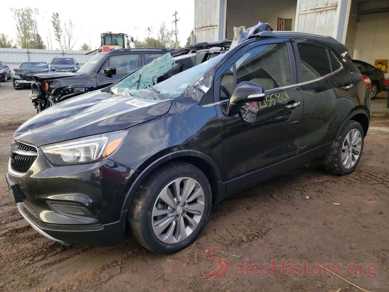 KL4CJASB6KB777220 2019 BUICK ENCORE