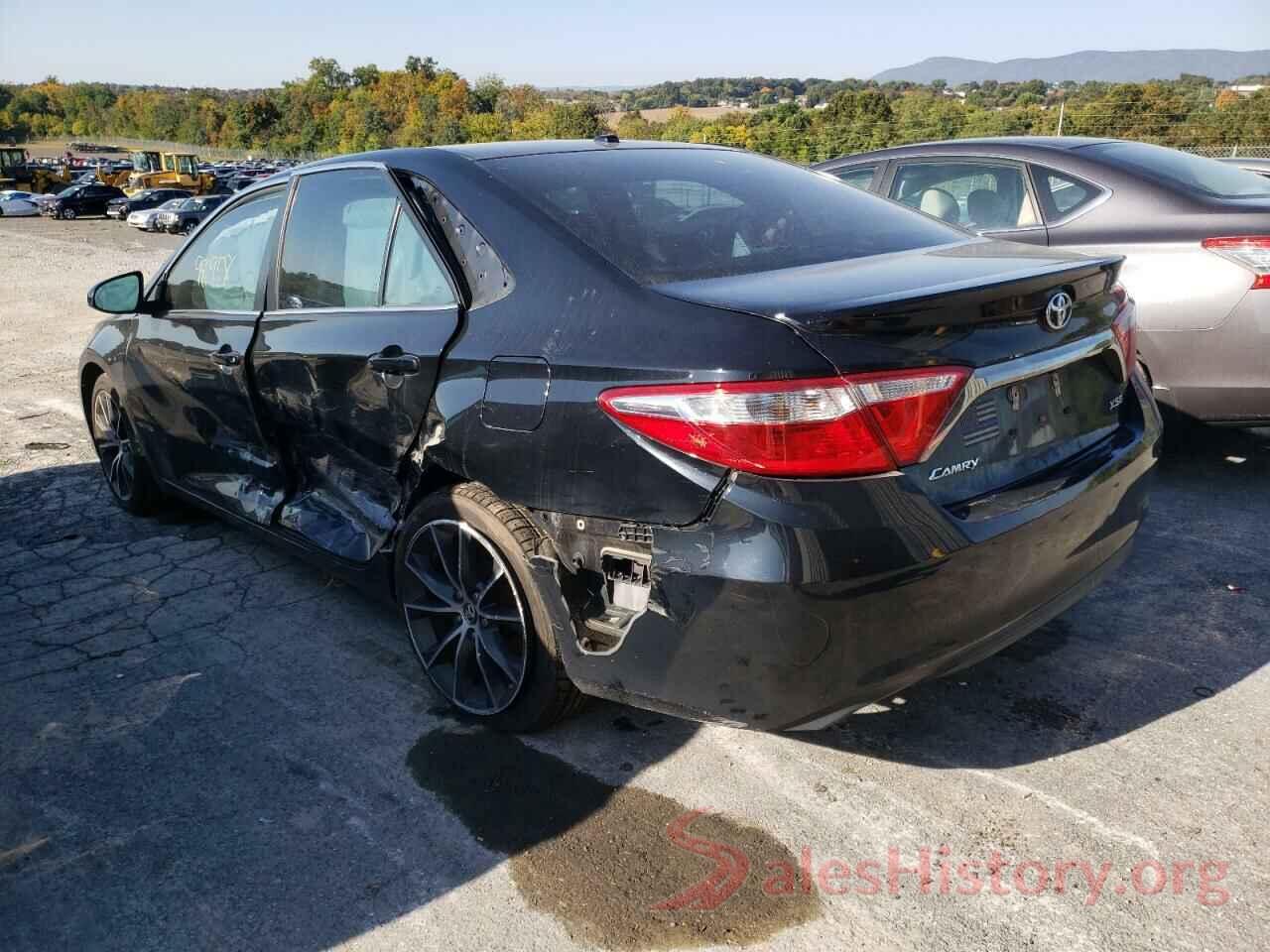 4T1BF1FK0HU646645 2017 TOYOTA CAMRY