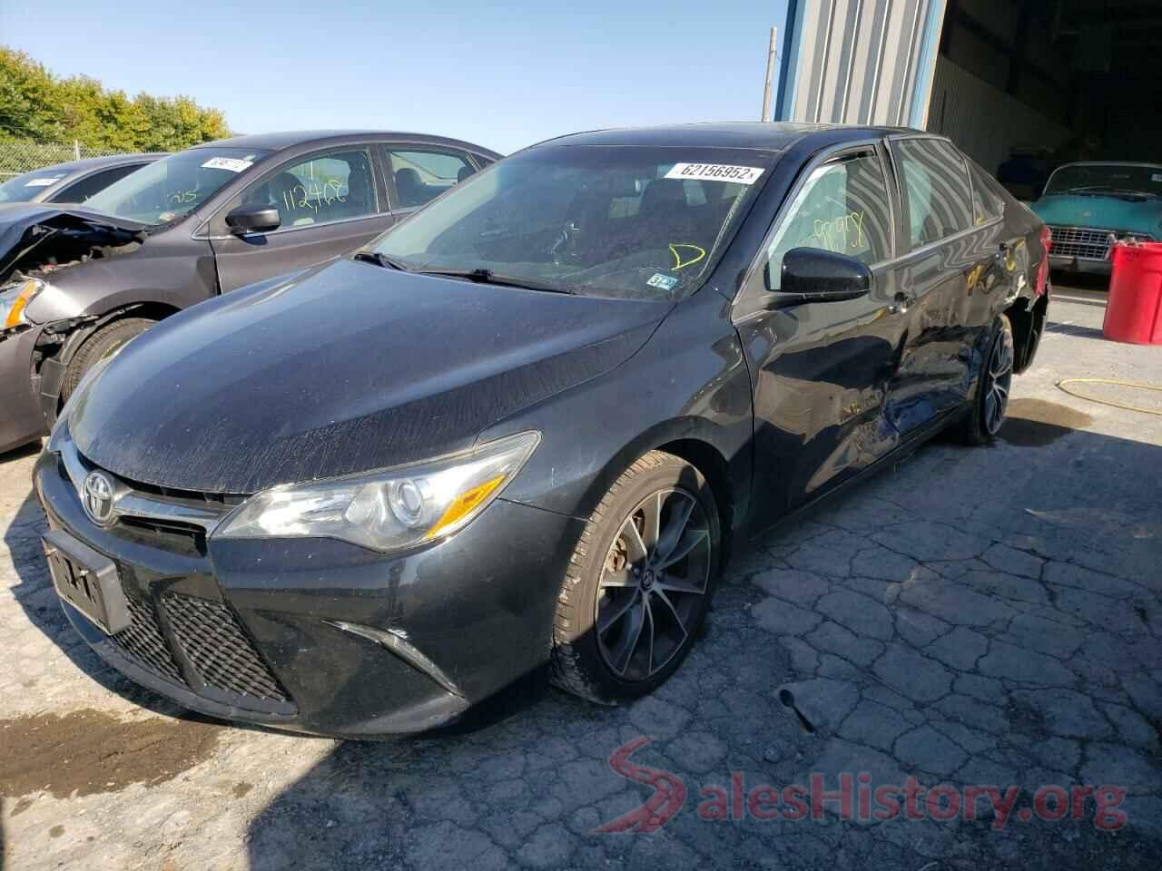 4T1BF1FK0HU646645 2017 TOYOTA CAMRY