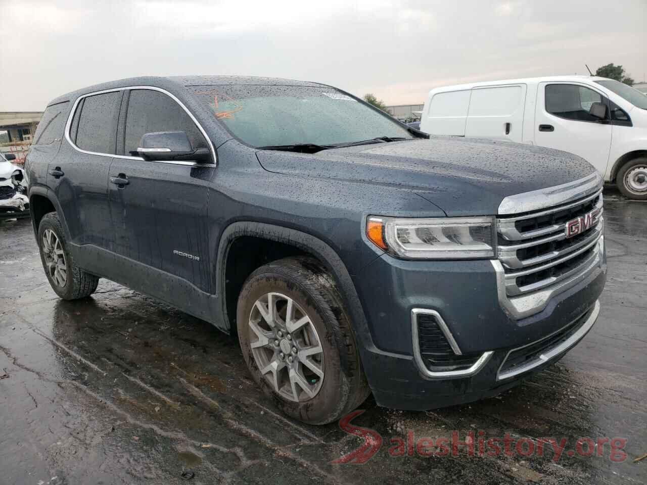 1GKKNKLAXLZ221376 2020 GMC ACADIA