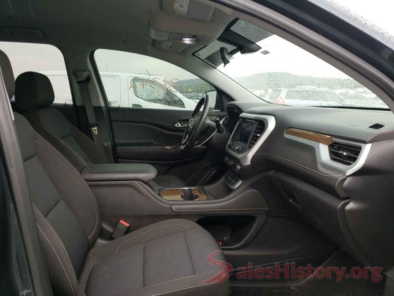 1GKKNKLAXLZ221376 2020 GMC ACADIA