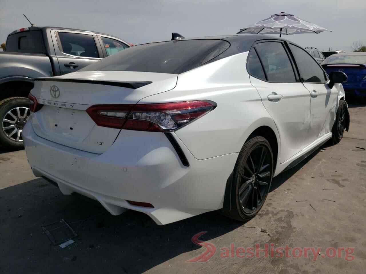 4T1KZ1AK8MU053365 2021 TOYOTA CAMRY