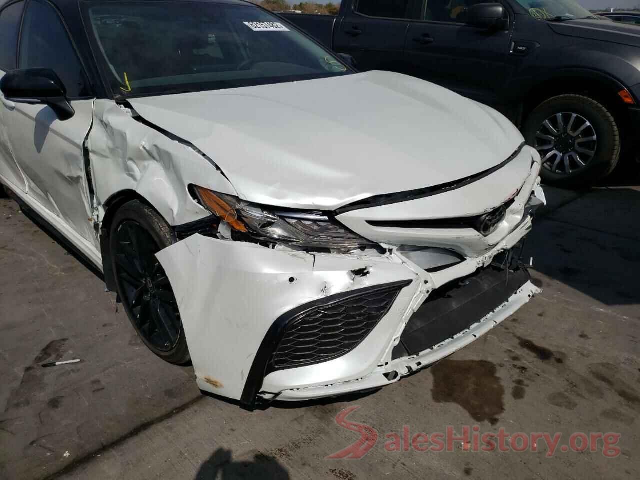 4T1KZ1AK8MU053365 2021 TOYOTA CAMRY