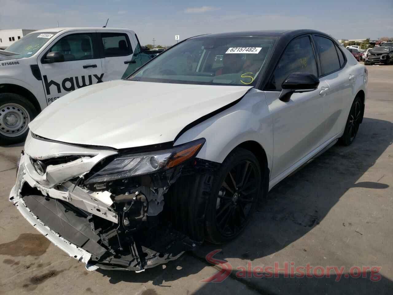 4T1KZ1AK8MU053365 2021 TOYOTA CAMRY