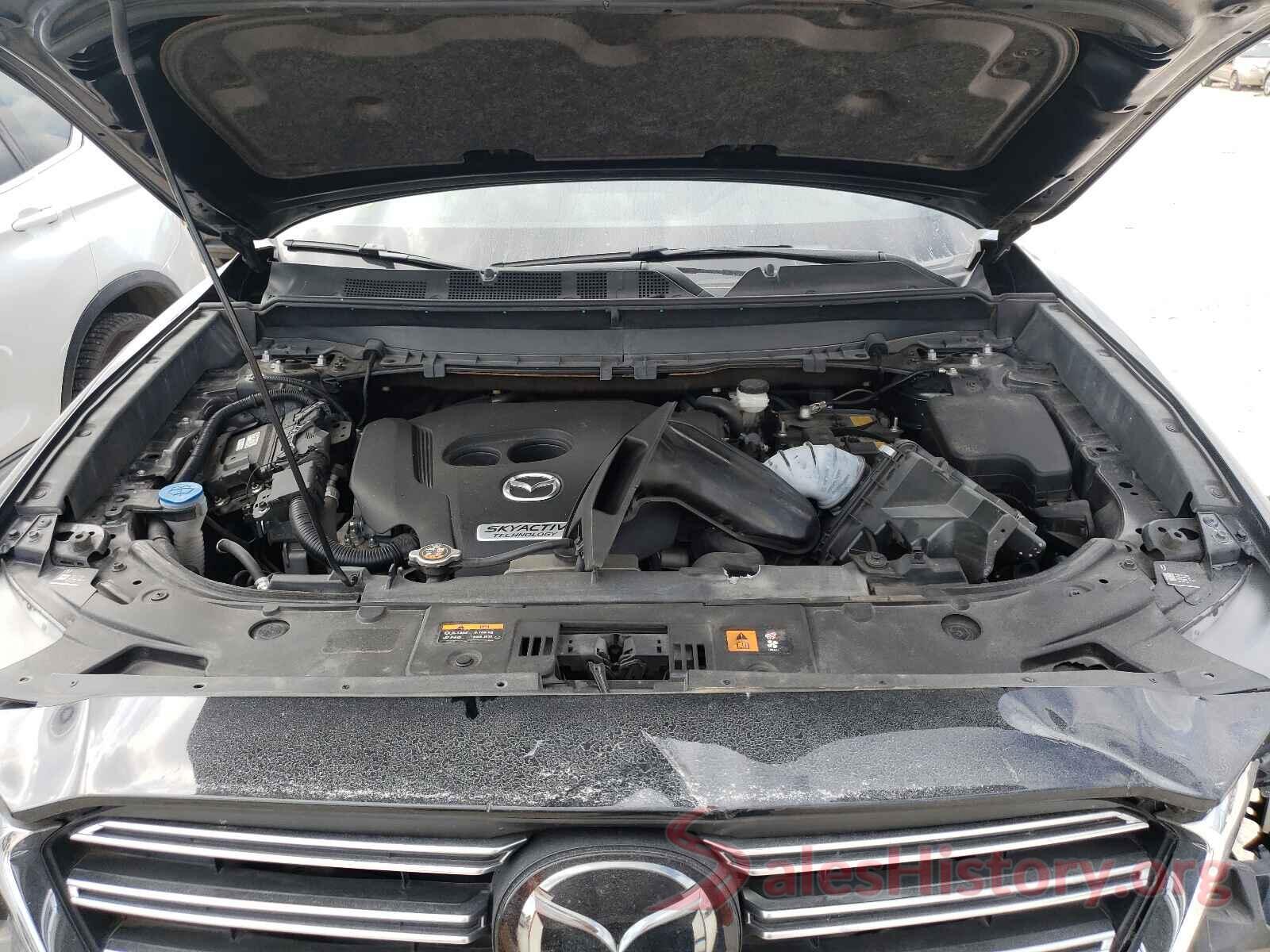 JM3TCADY6J0204384 2018 MAZDA CX-9