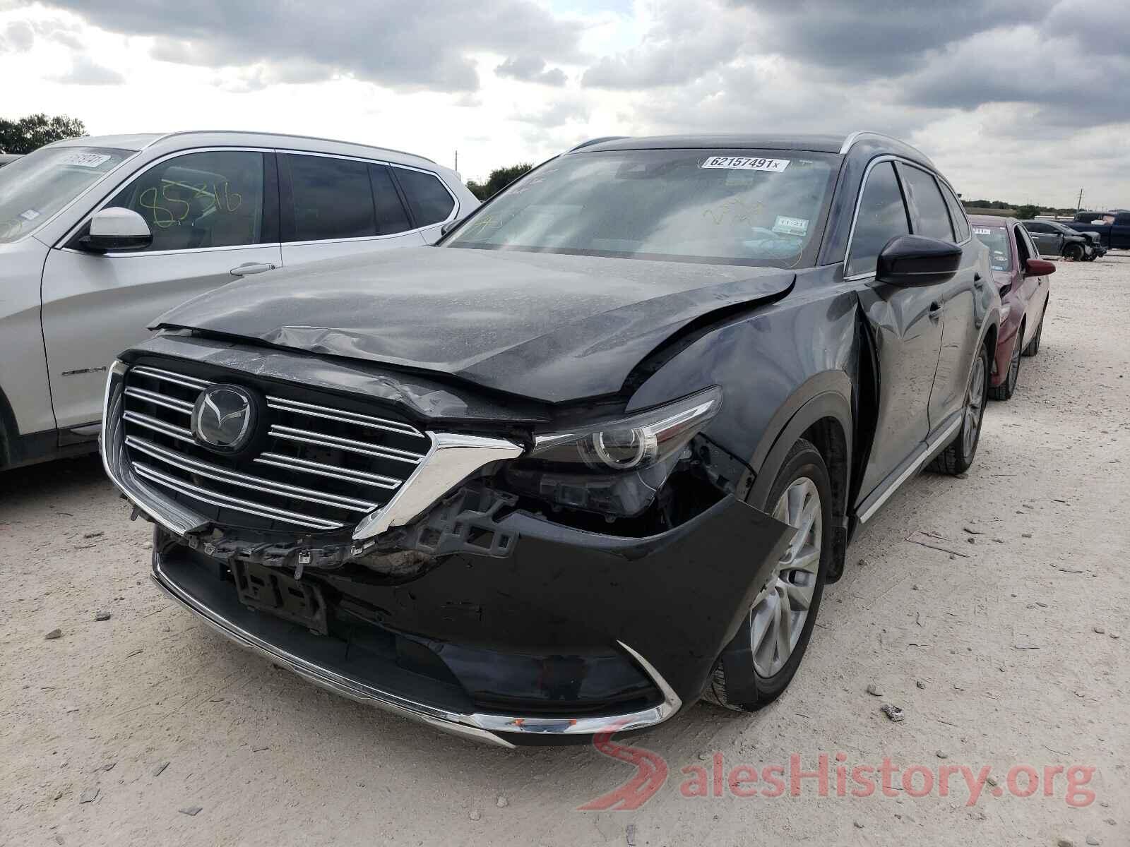 JM3TCADY6J0204384 2018 MAZDA CX-9