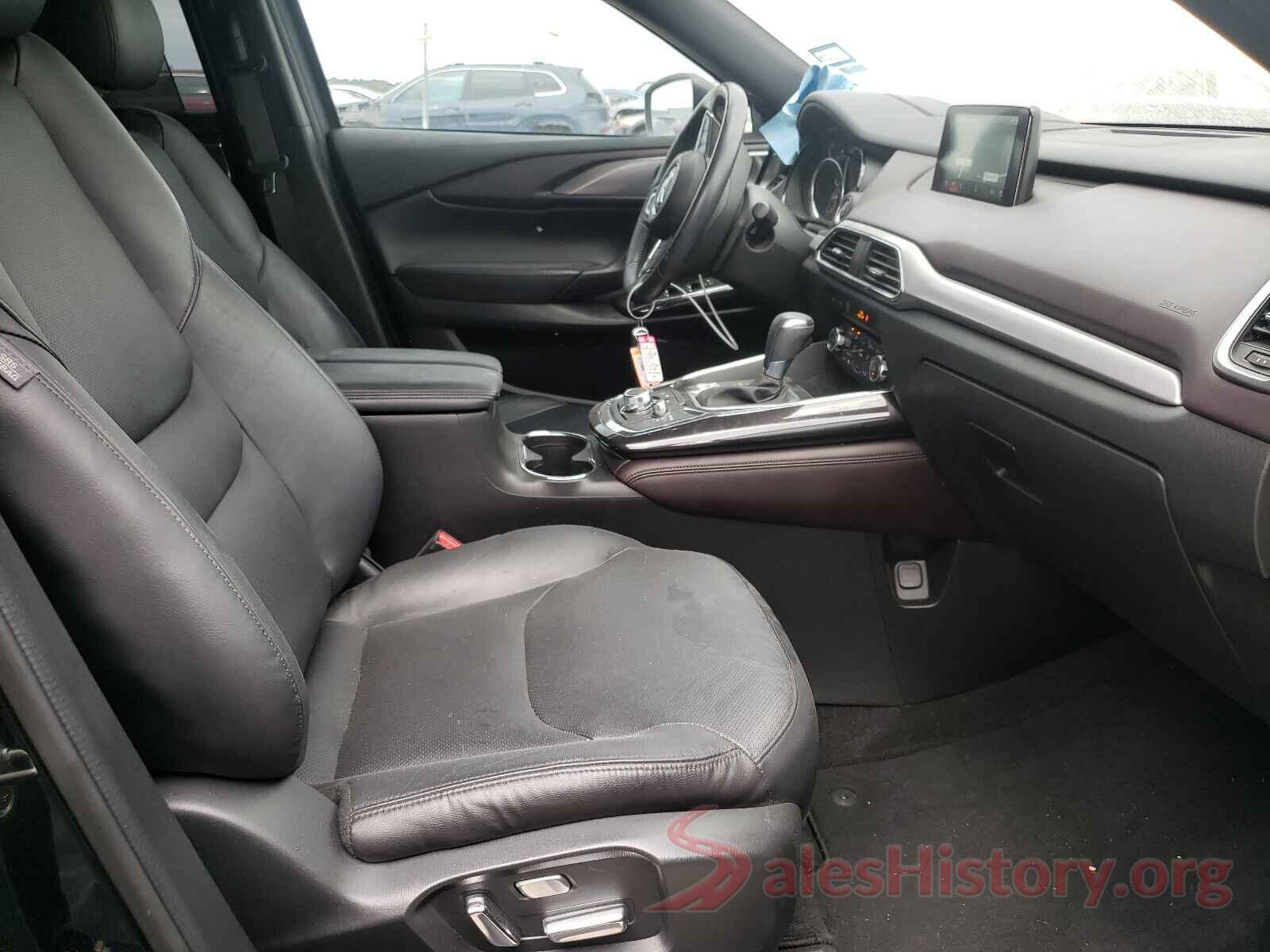 JM3TCADY6J0204384 2018 MAZDA CX-9