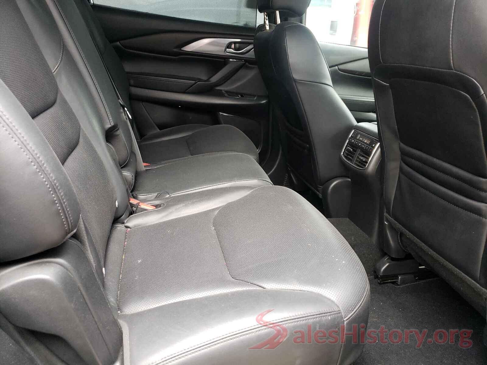 JM3TCADY6J0204384 2018 MAZDA CX-9