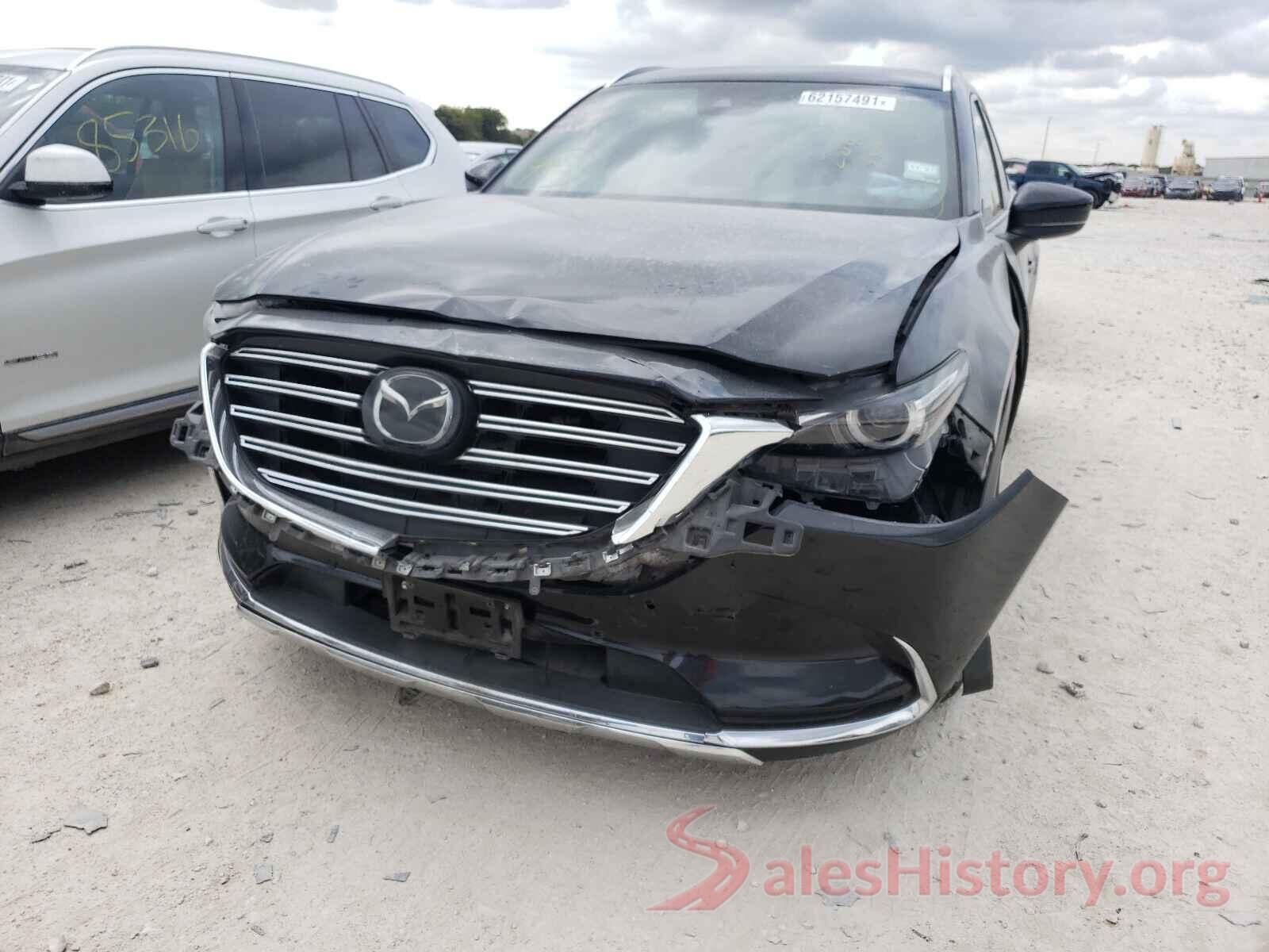 JM3TCADY6J0204384 2018 MAZDA CX-9