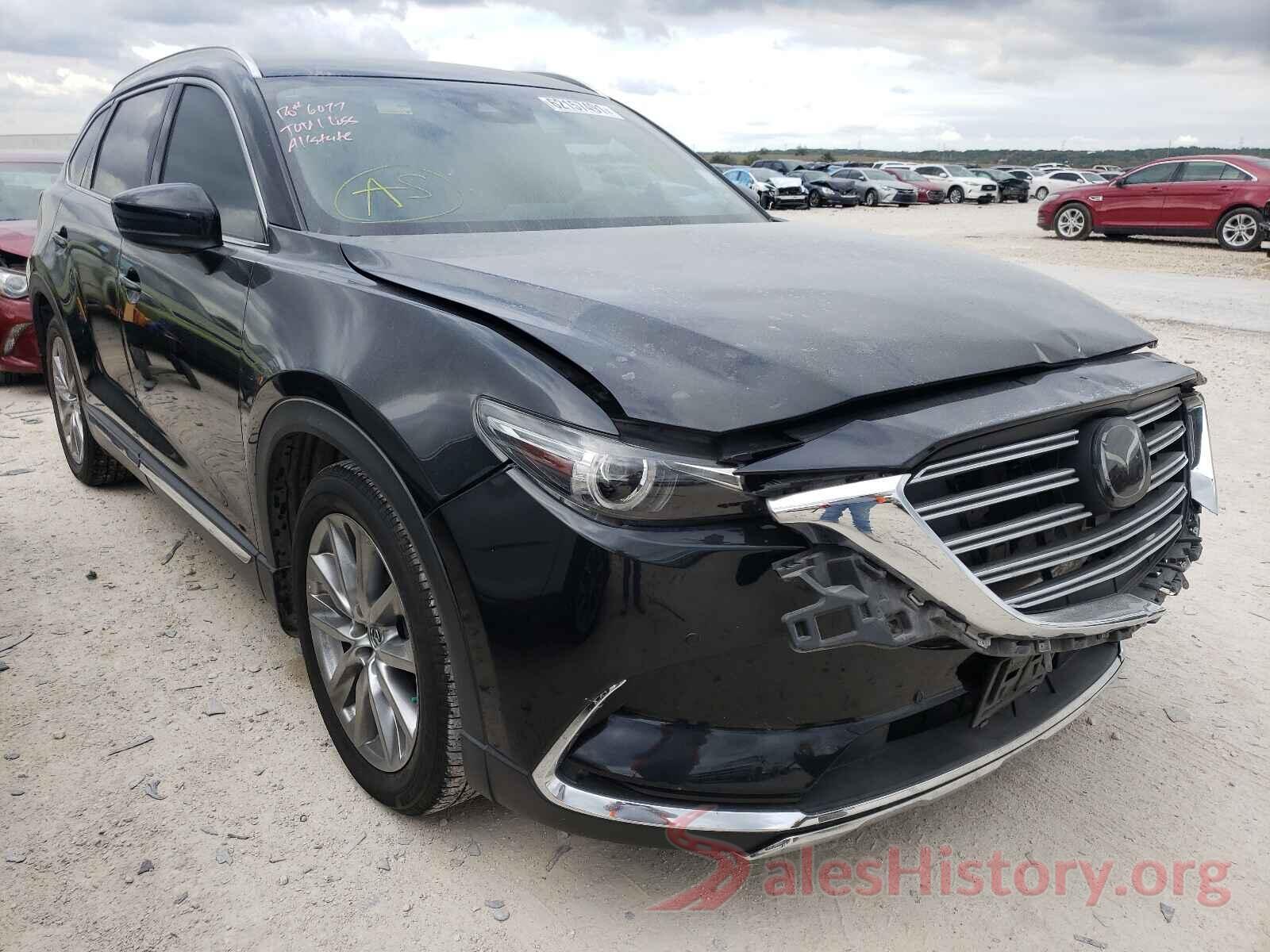 JM3TCADY6J0204384 2018 MAZDA CX-9