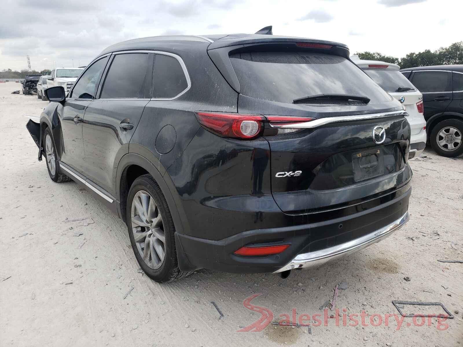 JM3TCADY6J0204384 2018 MAZDA CX-9