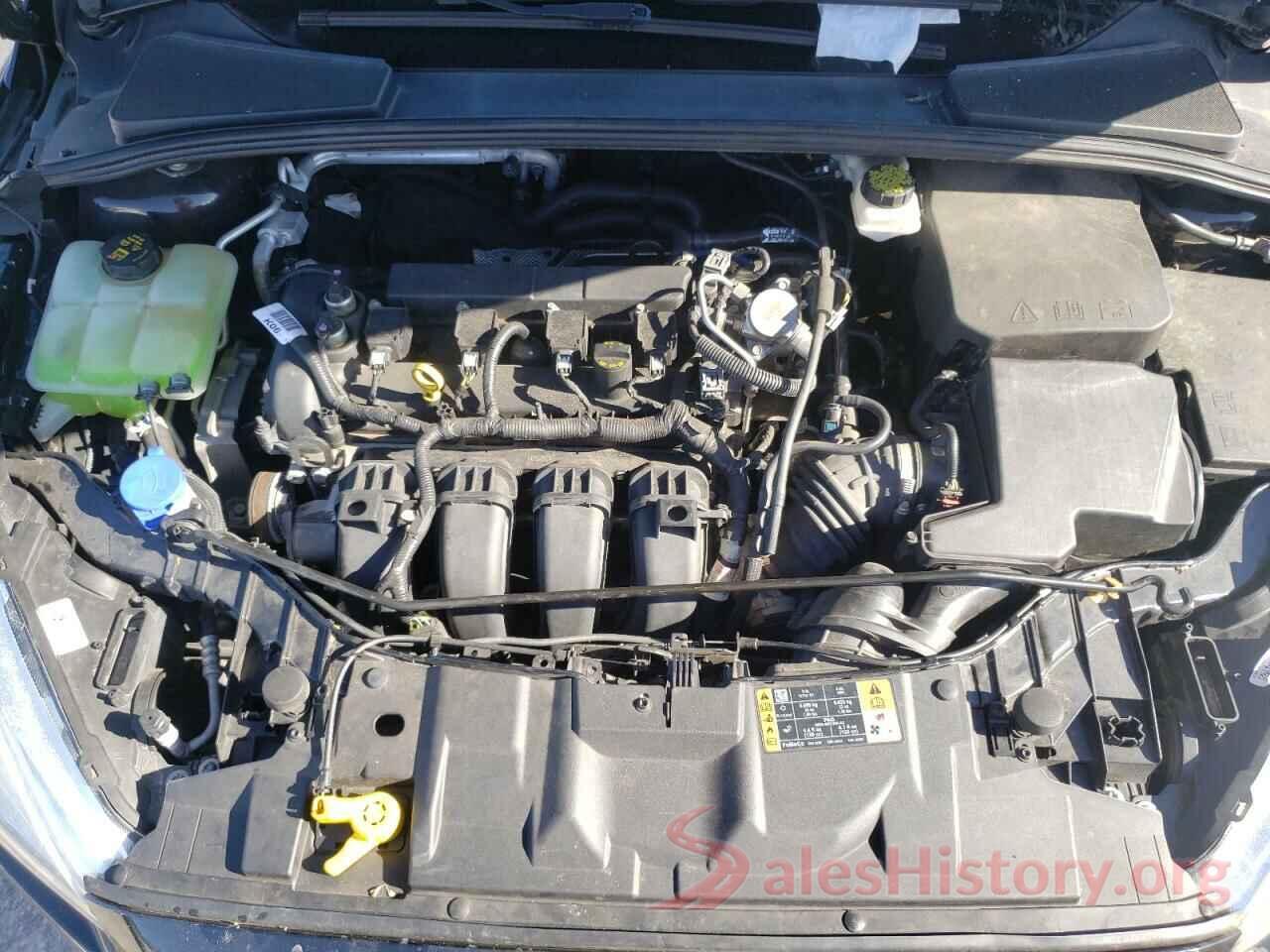 1FADP3E22JL299800 2018 FORD FOCUS