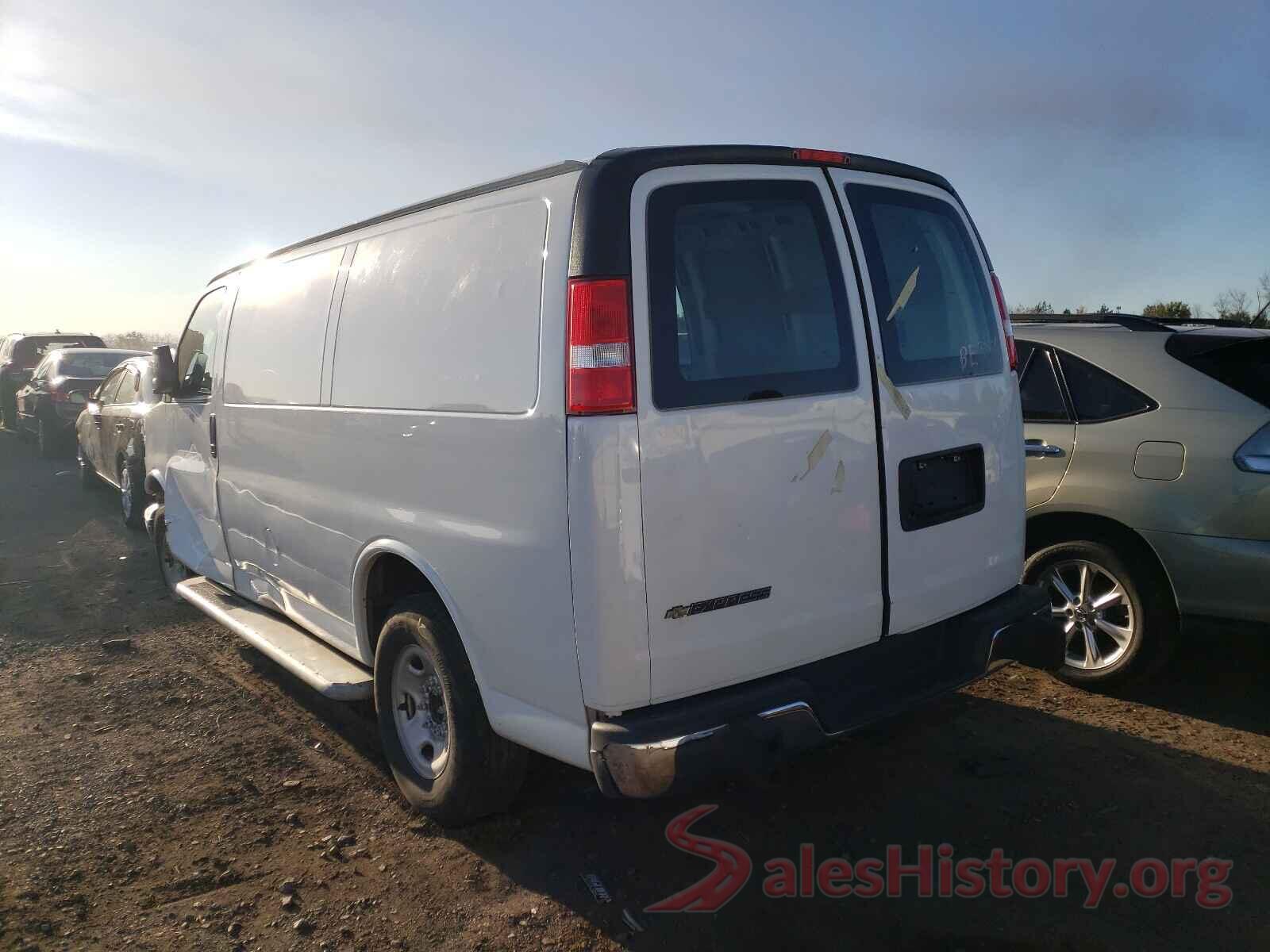 1GCWGAFG7L1230181 2020 CHEVROLET EXPRESS