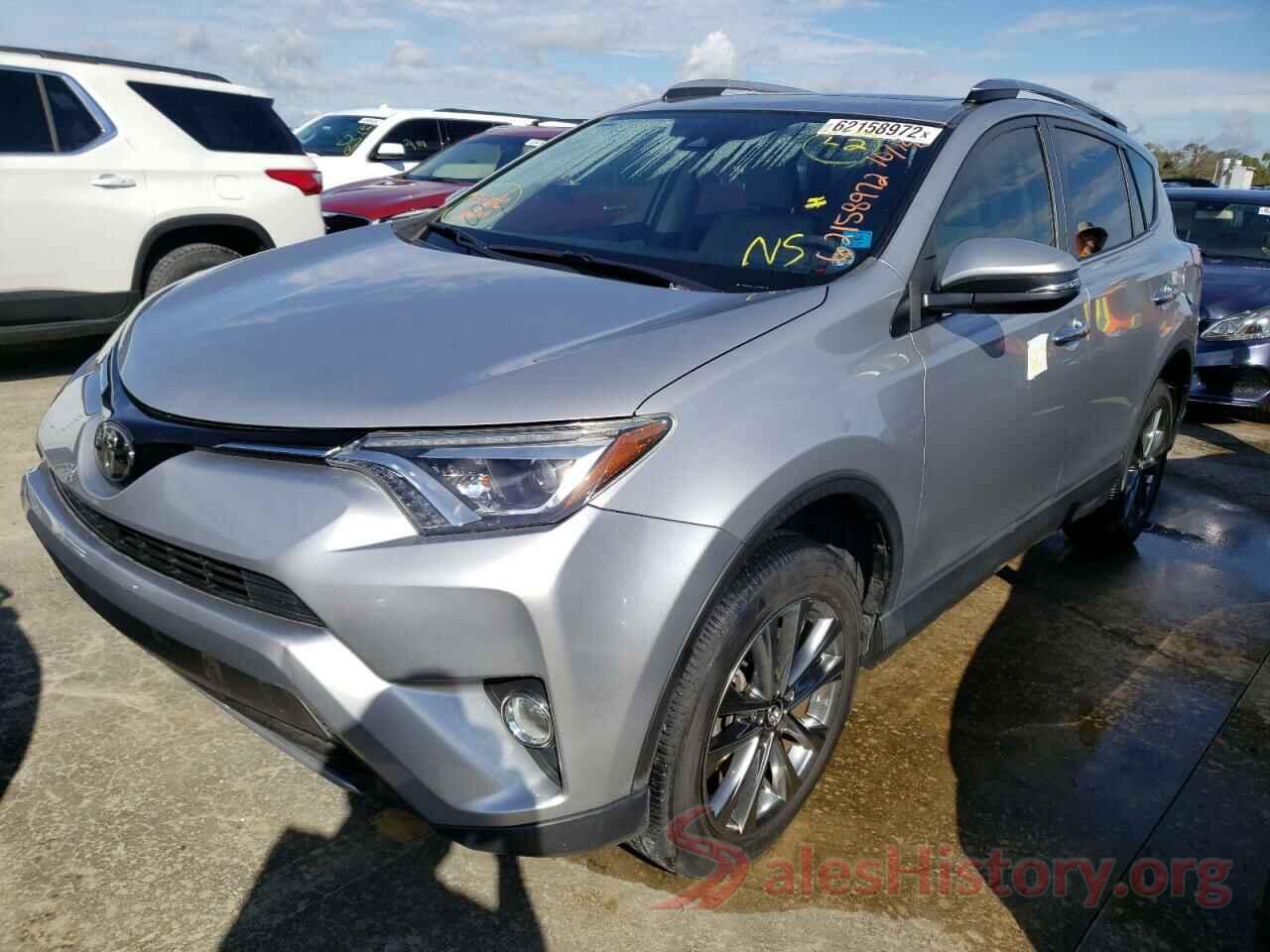 JTMYFREV6JJ200886 2018 TOYOTA RAV4