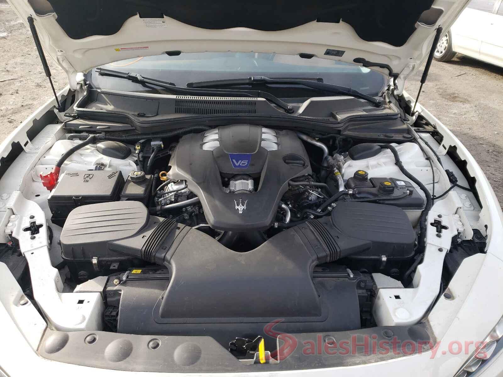 ZAM57RTA9G1167399 2016 MASERATI ALL MODELS