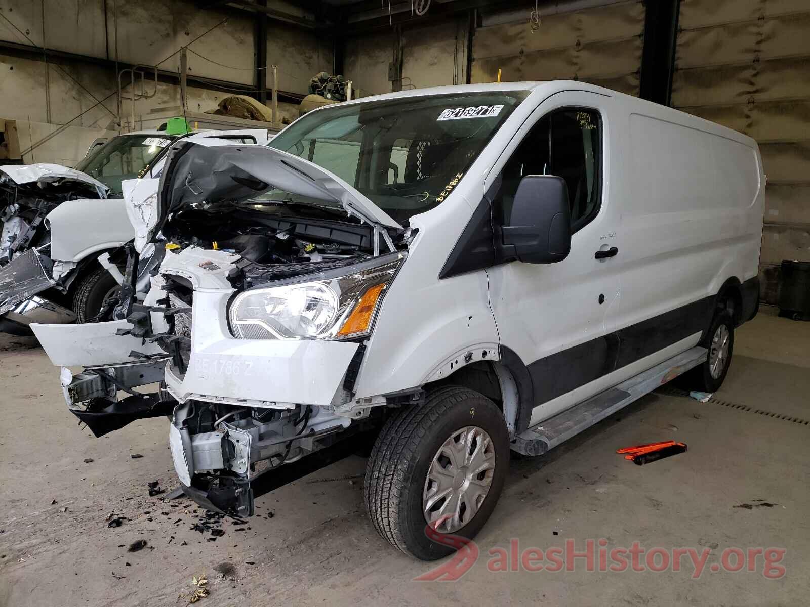 1FTYR1ZM2KKB51918 2019 FORD TRANSIT CO