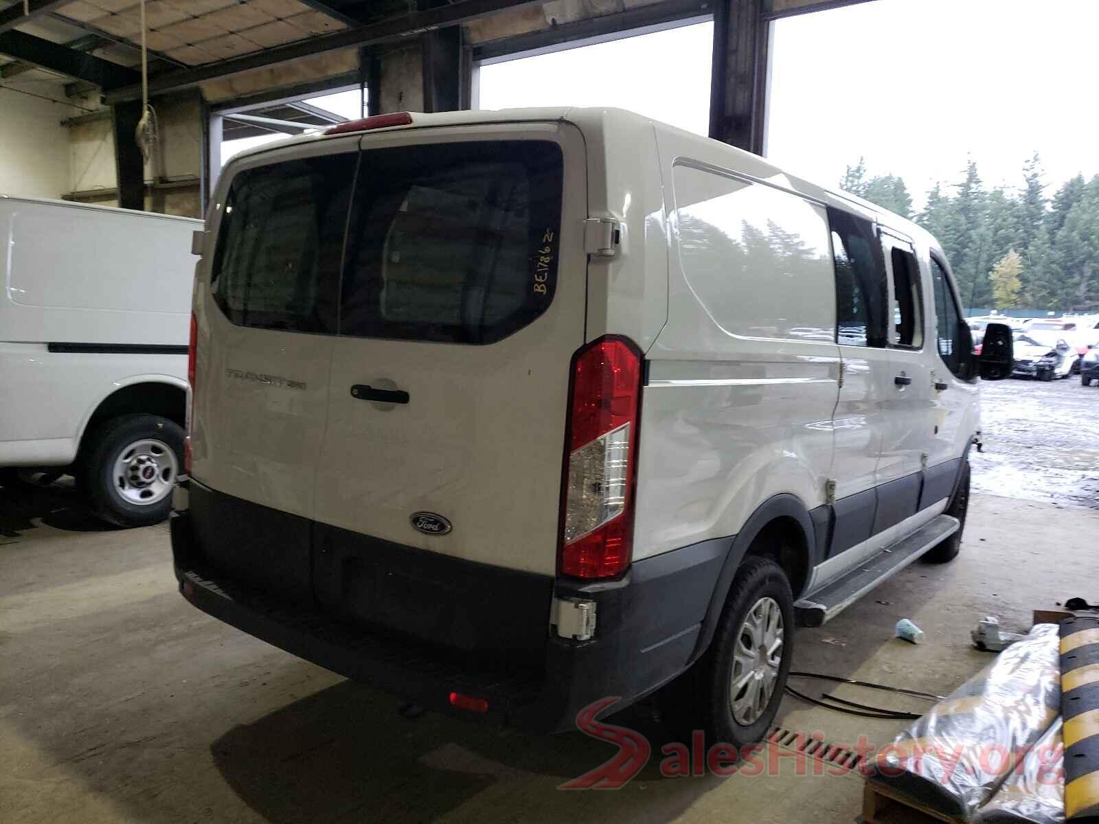 1FTYR1ZM2KKB51918 2019 FORD TRANSIT CO