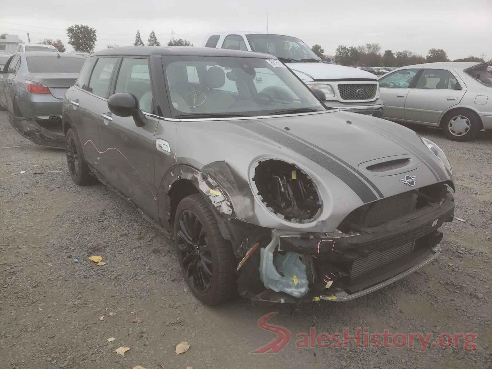 WMWLN9C53K2L13364 2019 MINI COOPER