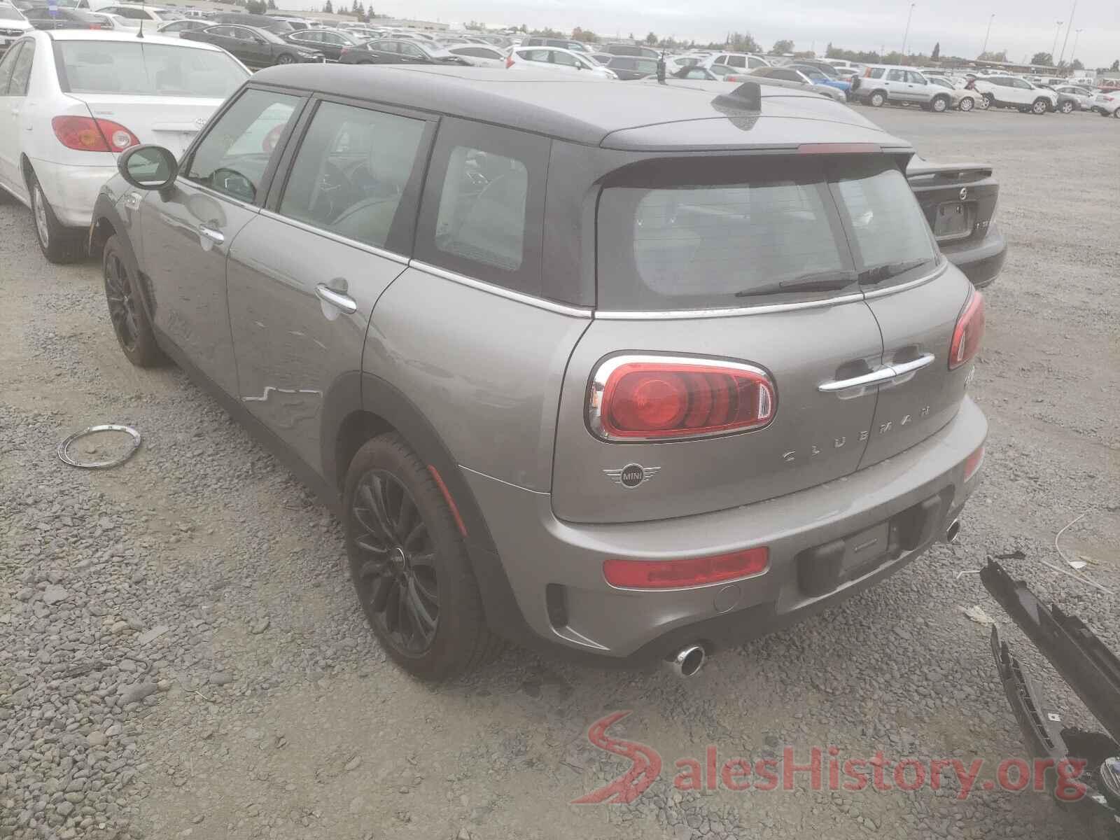 WMWLN9C53K2L13364 2019 MINI COOPER