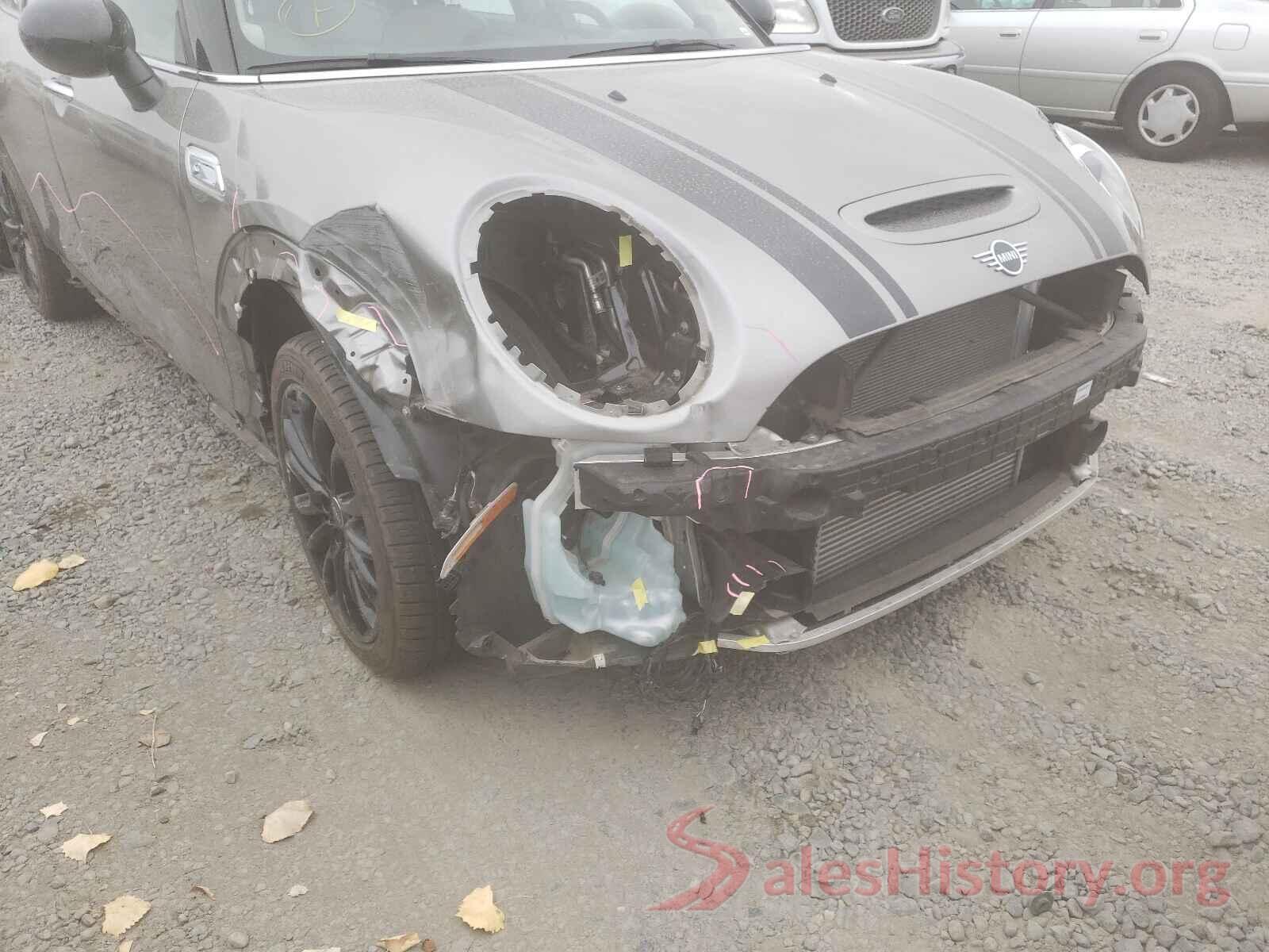 WMWLN9C53K2L13364 2019 MINI COOPER