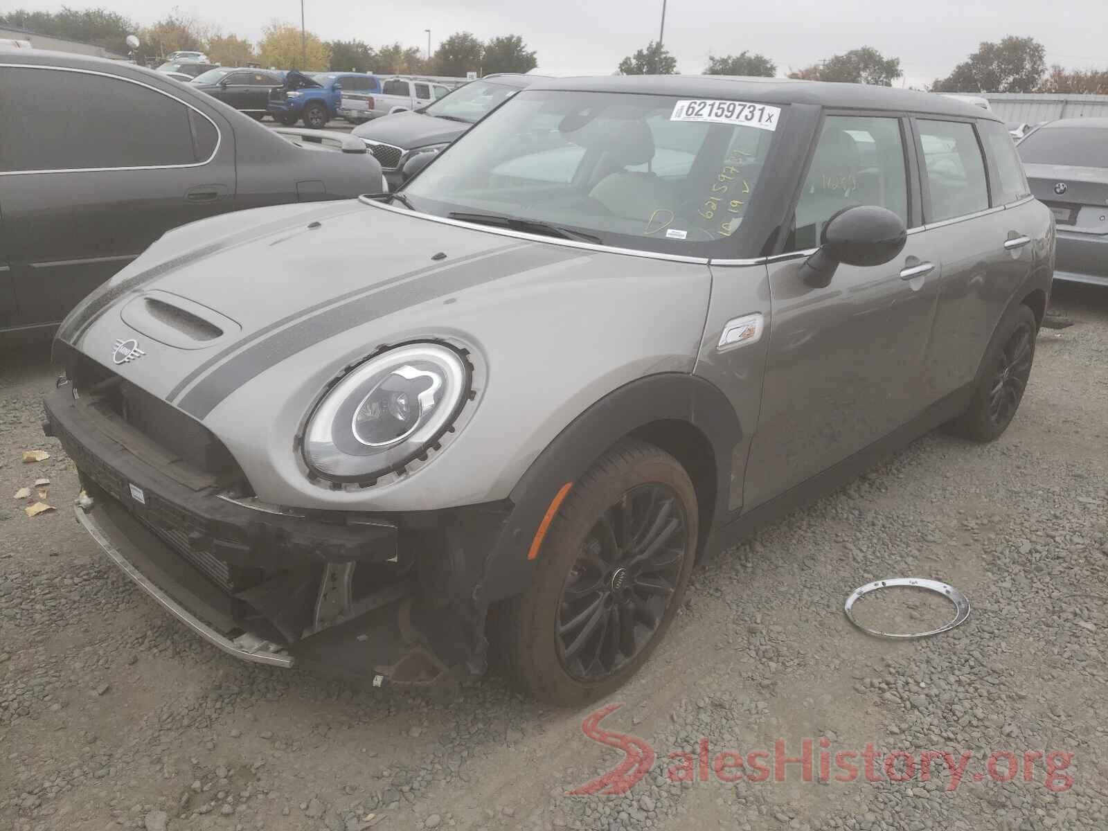 WMWLN9C53K2L13364 2019 MINI COOPER