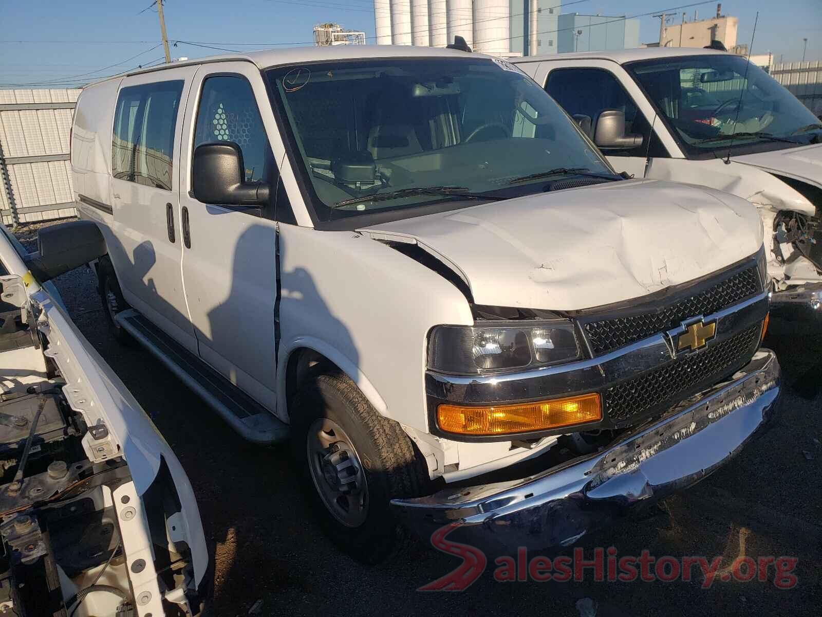 1GCWGAFG7L1178860 2020 CHEVROLET EXPRESS