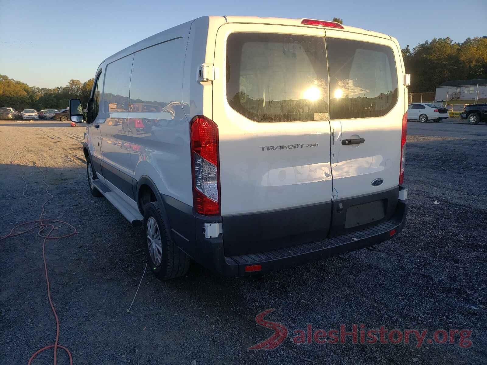 1FTBR1Y82LKA77847 2020 FORD TRANSIT CO