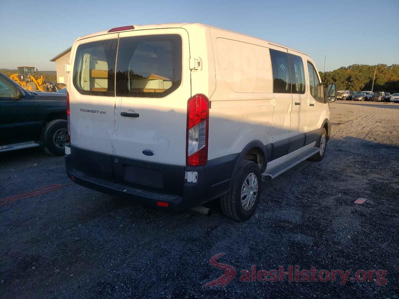 1FTBR1Y82LKA77847 2020 FORD TRANSIT CO