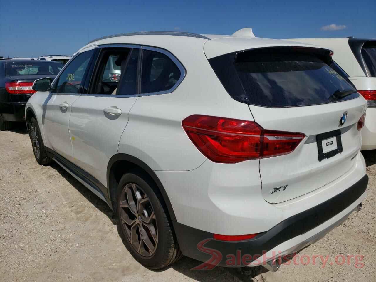 WBXJG7C02N5U68622 2022 BMW X1