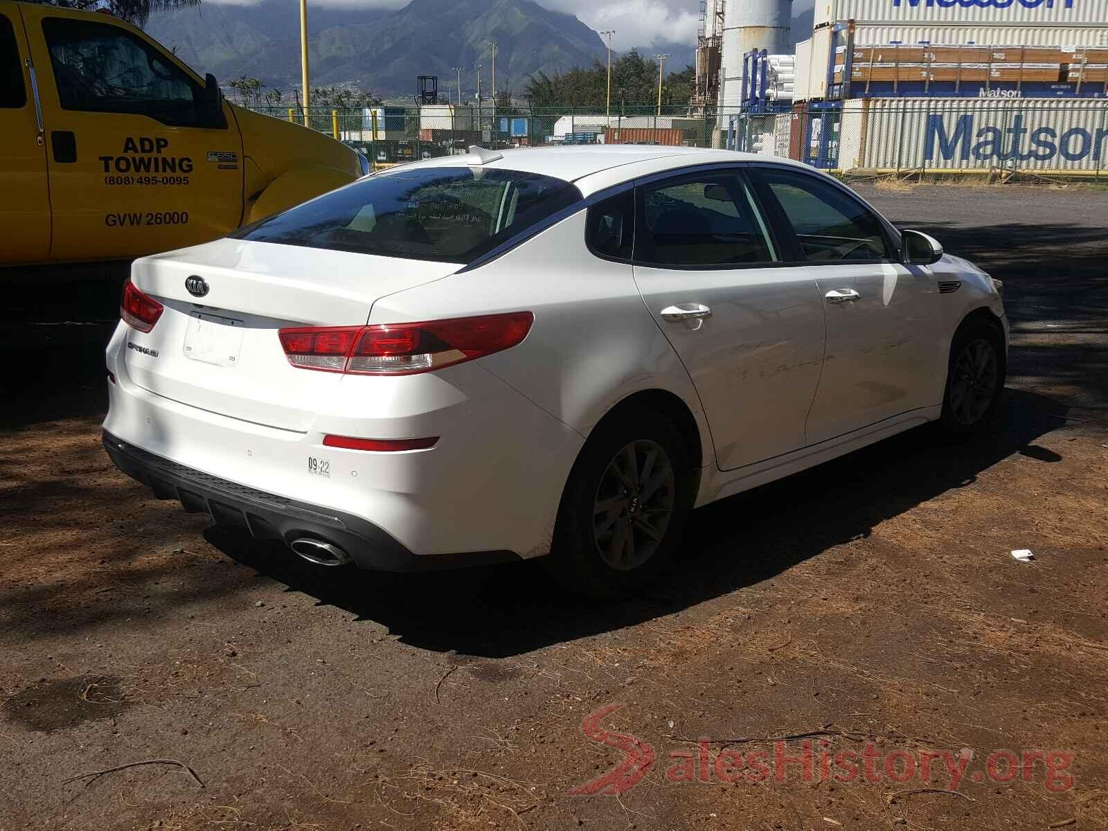 5XXGT4L30LG390104 2020 KIA OPTIMA