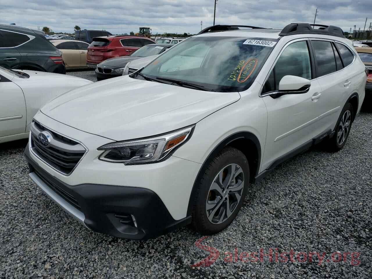 4S4BTANC4L3237842 2020 SUBARU OUTBACK