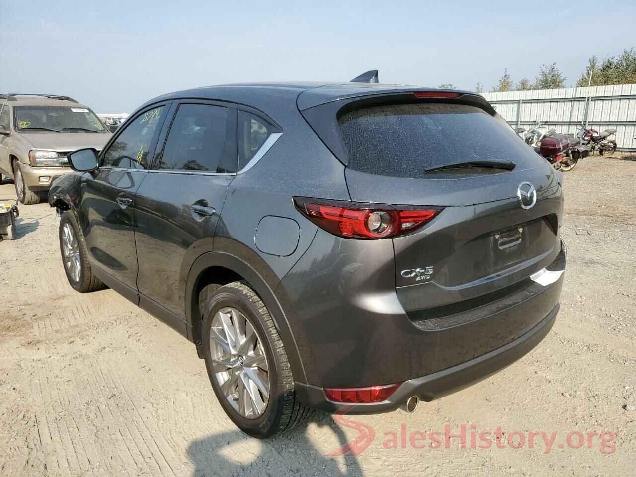 JM3KFBDM1L1859135 2020 MAZDA CX-5